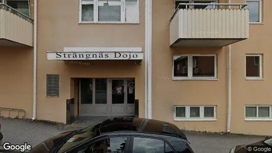 Bostadsrätter till salu i Strängnäs - Bild från Google Street View