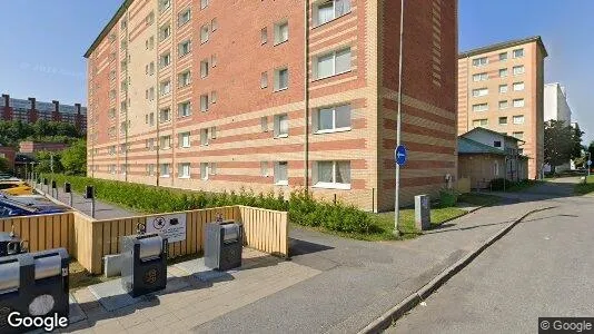Bostadsrätter till salu i Botkyrka - Bild från Google Street View
