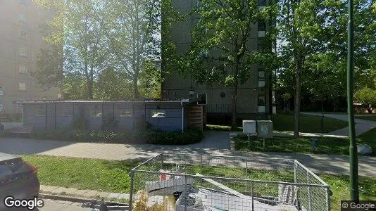 Bostadsrätter till salu i Fosie - Bild från Google Street View