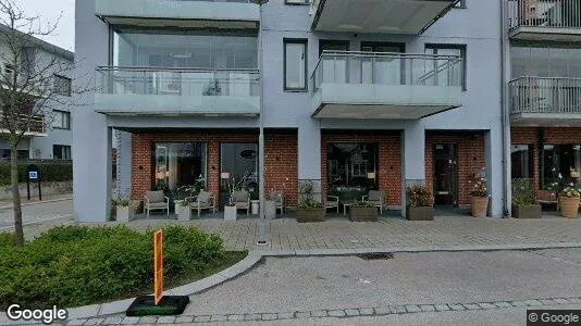 Bostadsrätter till salu i Lomma - Bild från Google Street View