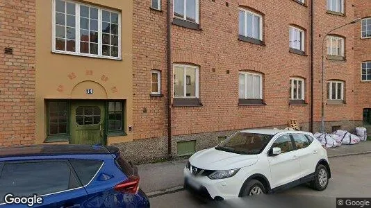 Bostadsrätter till salu i Solna - Bild från Google Street View