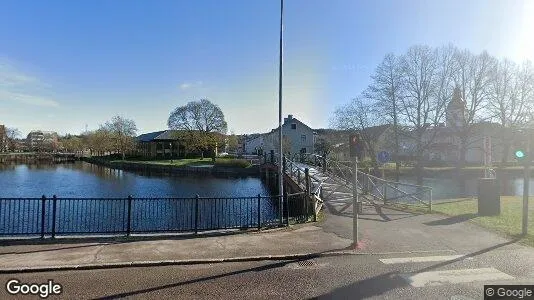 Bostadsrätter till salu i Filipstad - Bild från Google Street View