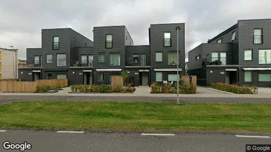 Bostadsrätter till salu i Trelleborg - Bild från Google Street View