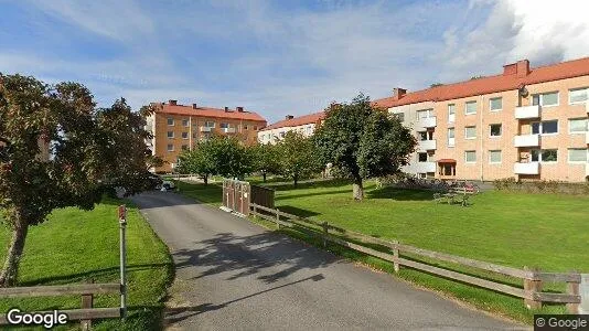 Bostadsrätter till salu i Karlsborg - Bild från Google Street View