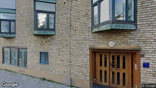 Bostadsrätter till salu i Kungsholmen - Bild från Google Street View