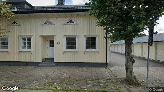 Bostadsrätter till salu i Vänersborg - Bild från Google Street View