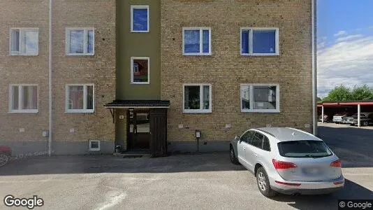 Bostadsrätter till salu i Ljusdal - Bild från Google Street View
