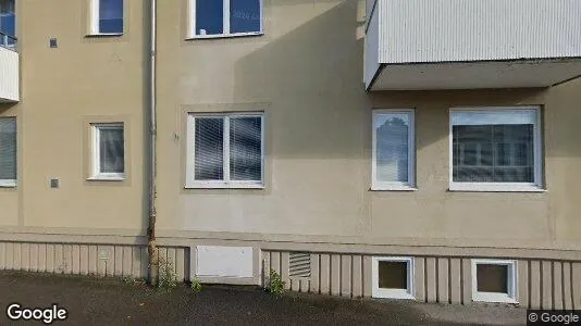 Bostadsrätter till salu i Nora - Bild från Google Street View