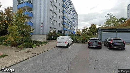 Bostadsrätter till salu i Fosie - Bild från Google Street View
