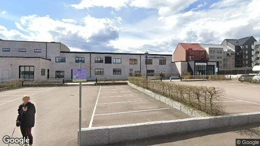 Bostadsrätter till salu i Halmstad - Bild från Google Street View