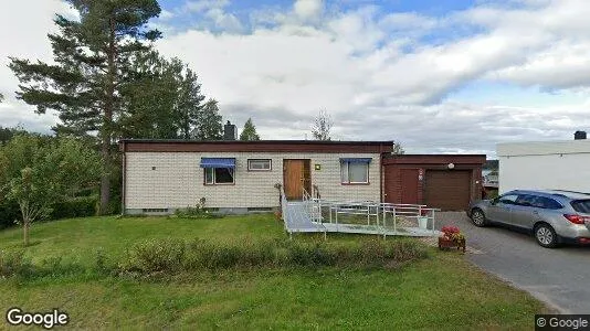 Lägenheter till salu i Piteå - Bild från Google Street View