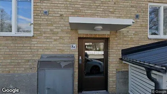 Bostadsrätter till salu i Östersund - Bild från Google Street View