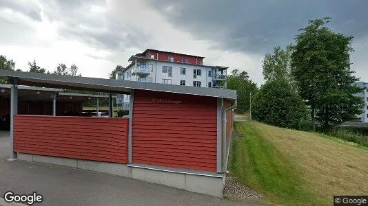 Bostadsrätter till salu i Oxelösund - Bild från Google Street View