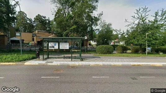 Lägenheter till salu i Västerort - Bild från Google Street View