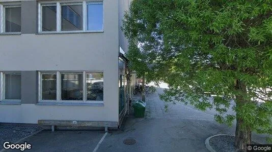Bostadsrätter till salu i Sollentuna - Bild från Google Street View