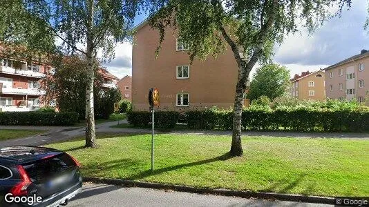 Bostadsrätter till salu i Gävle - Bild från Google Street View