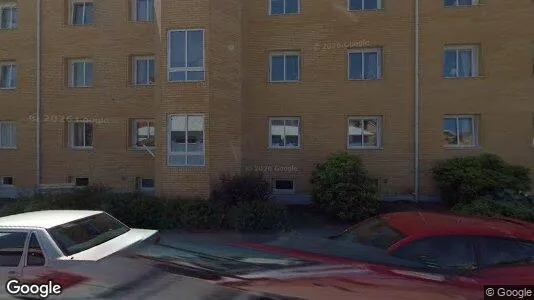 Bostadsrätter till salu i Trollhättan - Bild från Google Street View