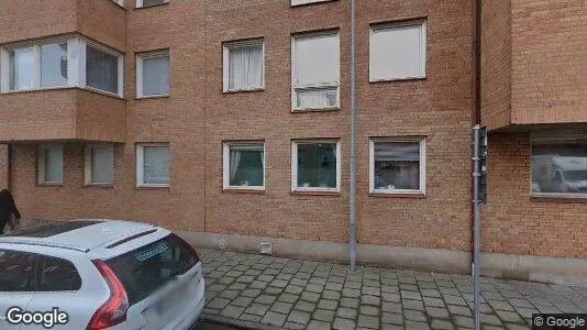 Lägenheter att hyra i Helsingborg - Bild från Google Street View