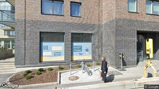Lägenheter att hyra i Sundbyberg - Bild från Google Street View