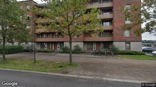 Lägenheter att hyra i Helsingborg - Bild från Google Street View