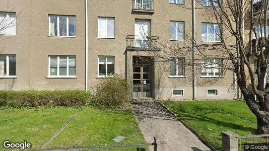 Lägenheter att hyra i Örebro - Bild från Google Street View