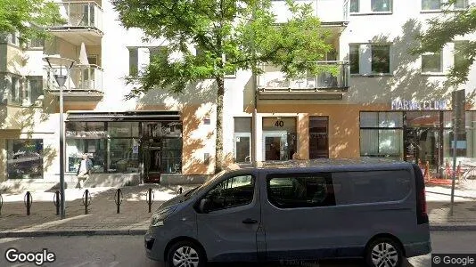 Lägenheter till salu i Kungsholmen - Bild från Google Street View