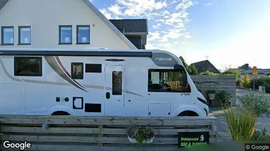 Lägenheter till salu i Trelleborg - Bild från Google Street View