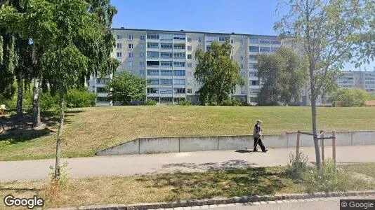 Lägenheter till salu i Landskrona - Bild från Google Street View
