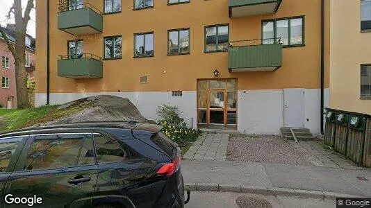 Lägenheter till salu i Solna - Bild från Google Street View