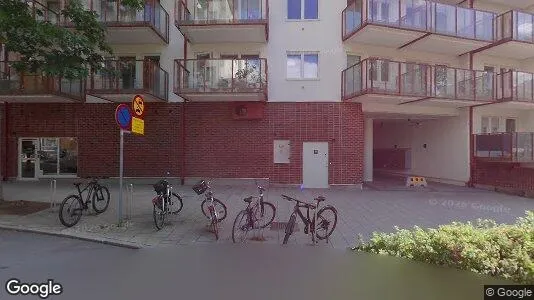 Lägenheter att hyra i Västerort - Bild från Google Street View