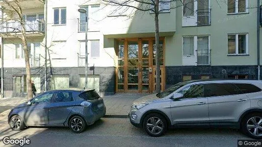 Lägenheter att hyra i Vasastan - Bild från Google Street View