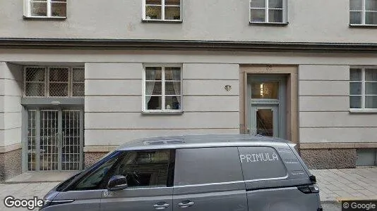 Lägenheter att hyra i Stockholm Innerstad - Bild från Google Street View