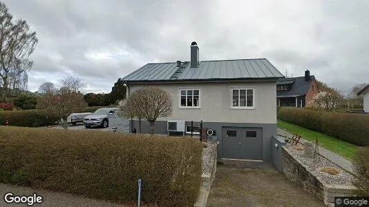 Lägenheter till salu i Ystad - Bild från Google Street View