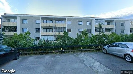 Lägenheter att hyra i Varberg - Bild från Google Street View