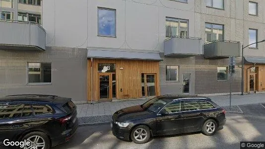 Lägenheter att hyra i Sundbyberg - Bild från Google Street View