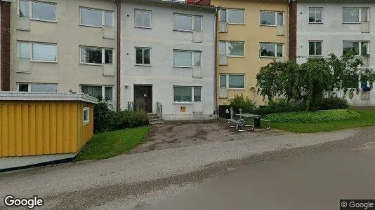 Lägenheter att hyra i Uddevalla - Bild från Google Street View