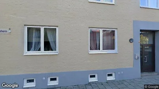 Lägenheter att hyra i Helsingborg - Bild från Google Street View