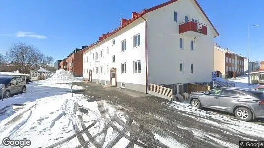 Lägenheter till salu i Umeå - Bild från Google Street View