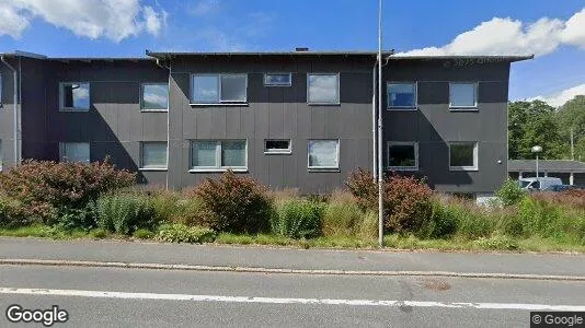 Lägenheter att hyra i Gislaved - Bild från Google Street View