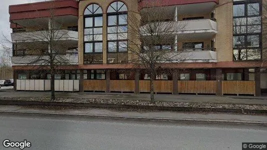 Lägenheter att hyra i Gislaved - Bild från Google Street View