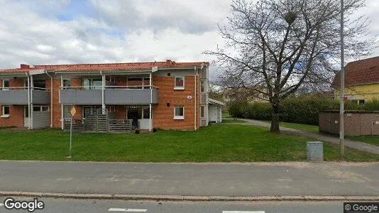 Lägenheter att hyra i Gislaved - Bild från Google Street View