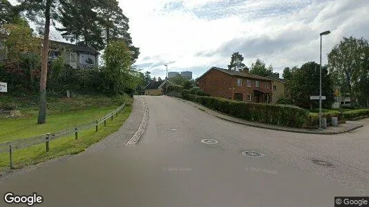 Lägenheter att hyra i Trollhättan - Bild från Google Street View