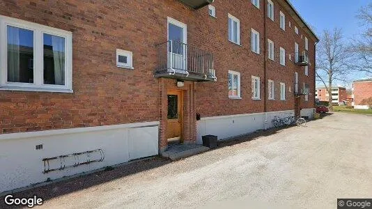 Lägenheter att hyra i Borlänge - Bild från Google Street View