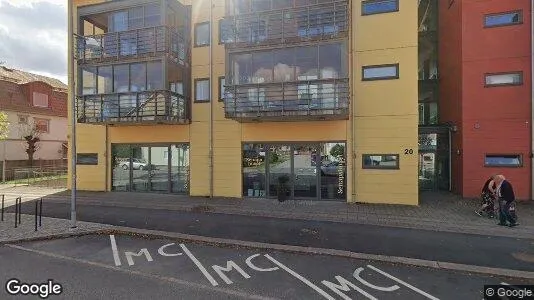 Lägenheter att hyra i Vara - Bild från Google Street View