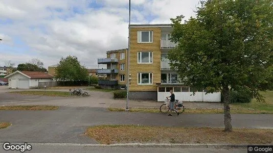 Lägenheter att hyra i Vara - Bild från Google Street View