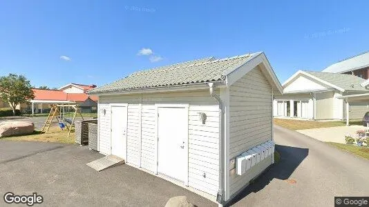 Lägenheter att hyra i Vara - Bild från Google Street View