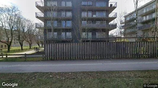 Lägenheter att hyra i Växjö - Bild från Google Street View