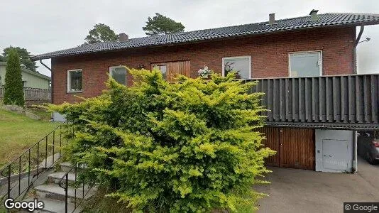 Lägenheter att hyra i Partille - Bild från Google Street View