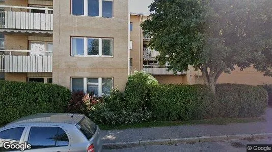 Lägenheter att hyra i Uppsala - Bild från Google Street View
