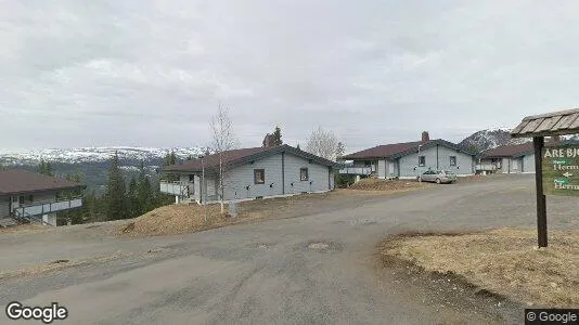 Lägenheter till salu i Åre - Bild från Google Street View
